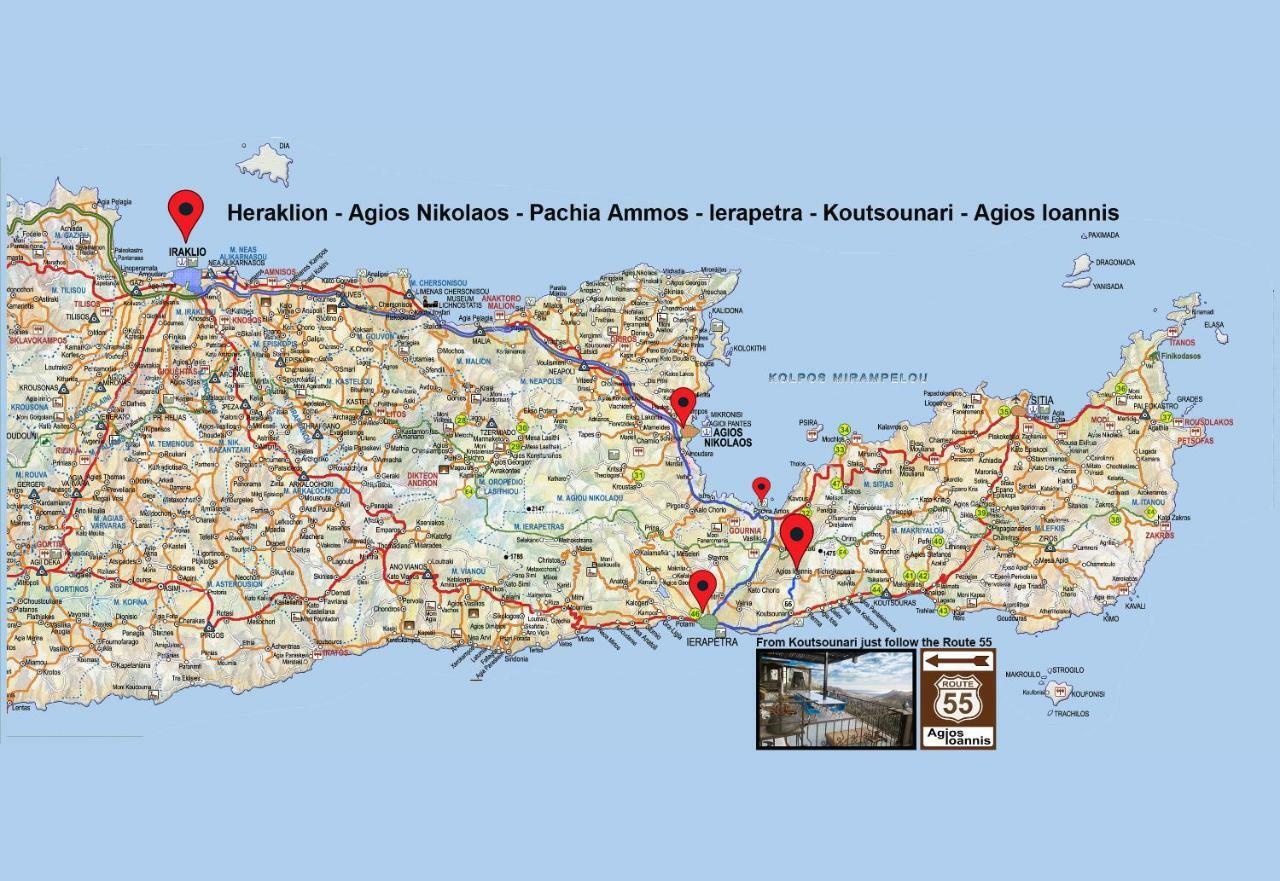 Dream Residence Agios Ioannis  Ngoại thất bức ảnh